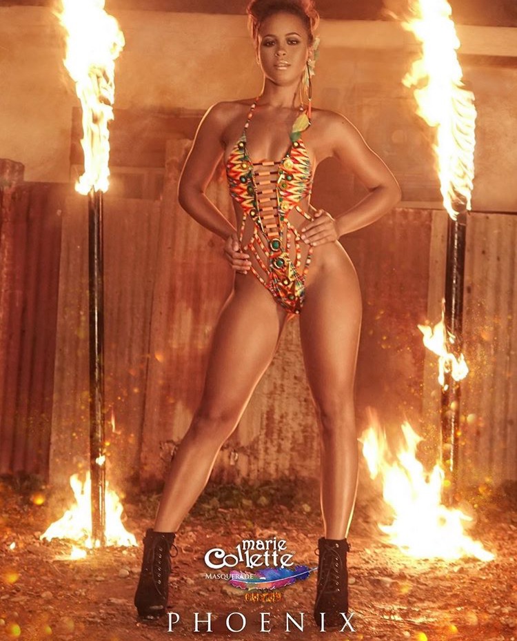 Marie Collette Mondaywear 2017