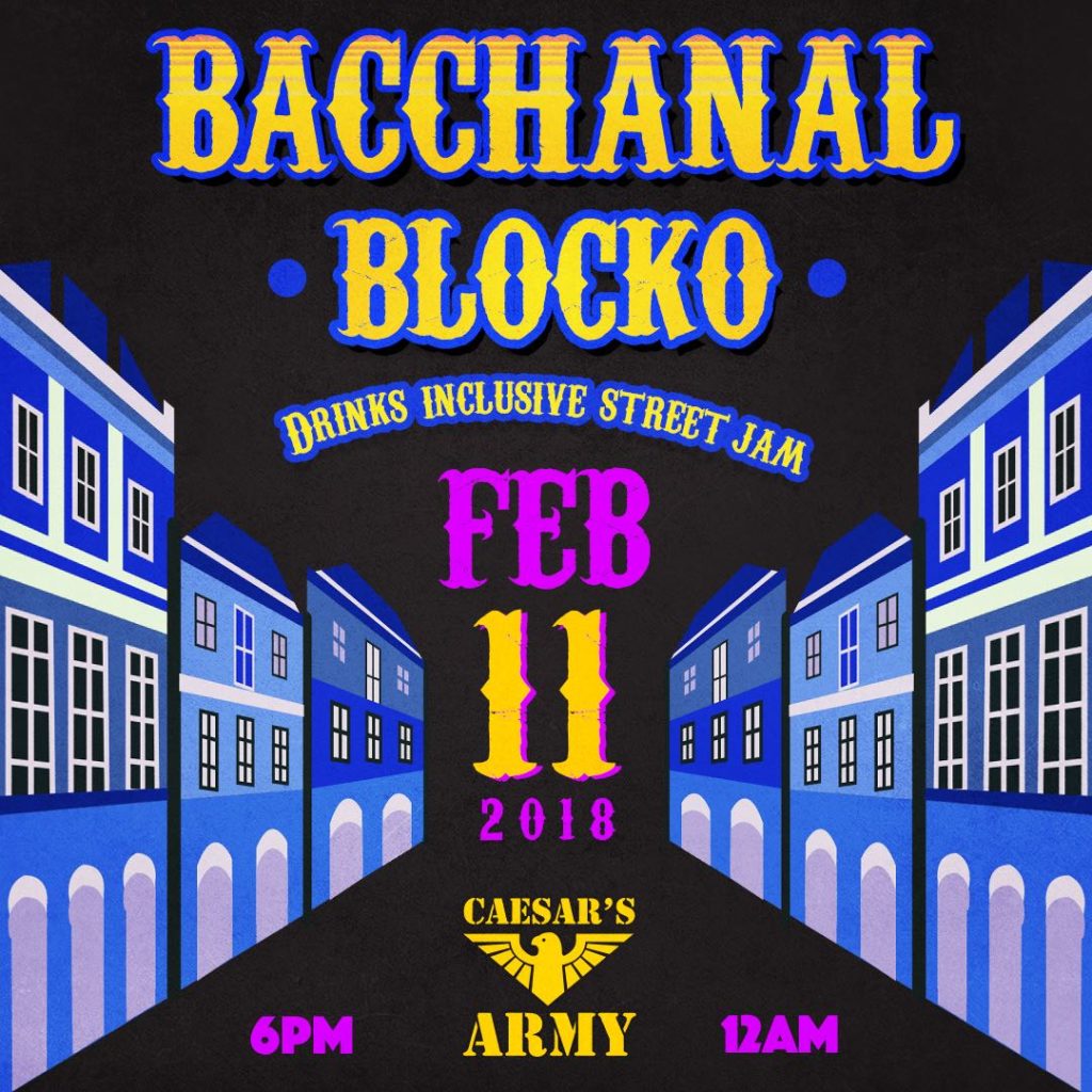 Bacchanal Blocko