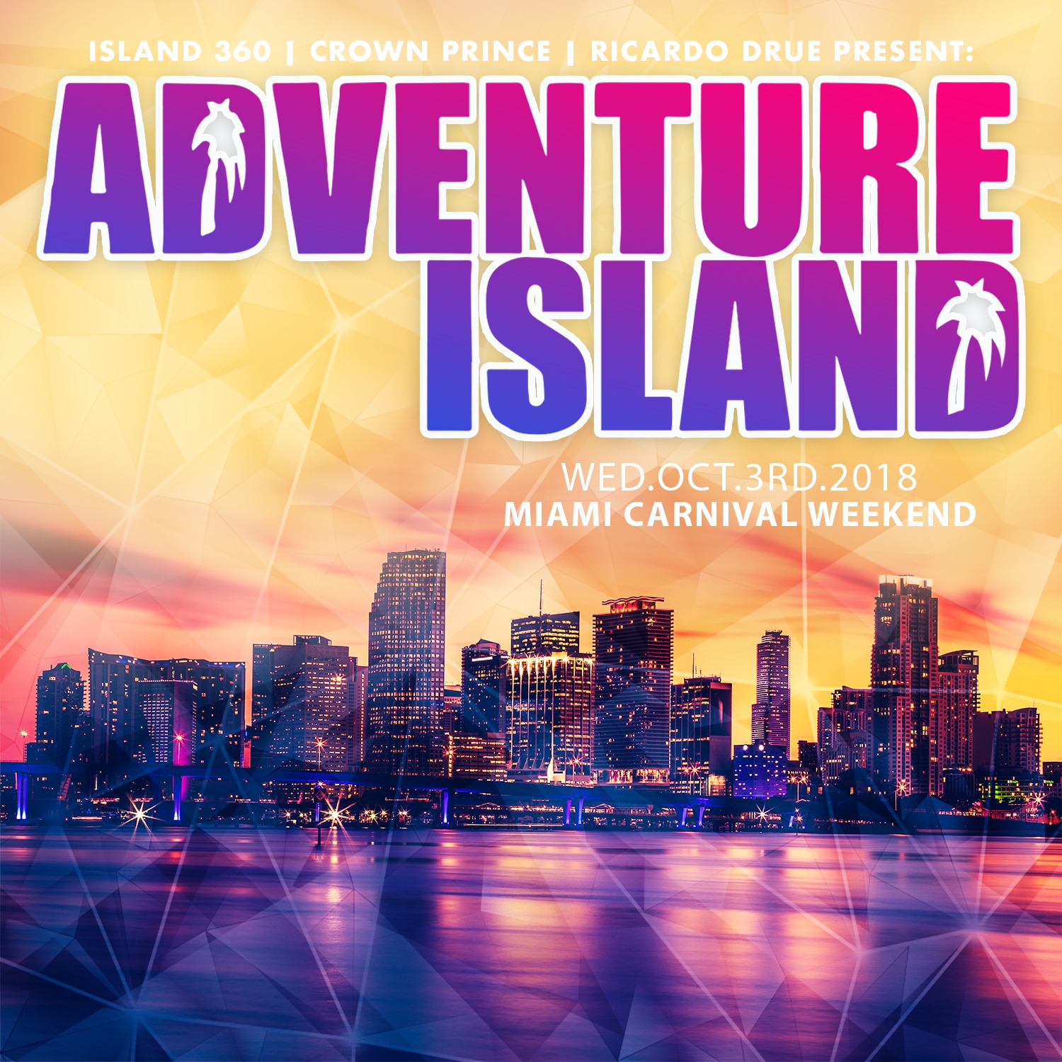 Adventure Island 2018