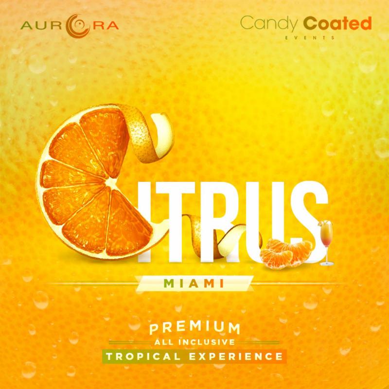Citrus Miami Carnival 2018