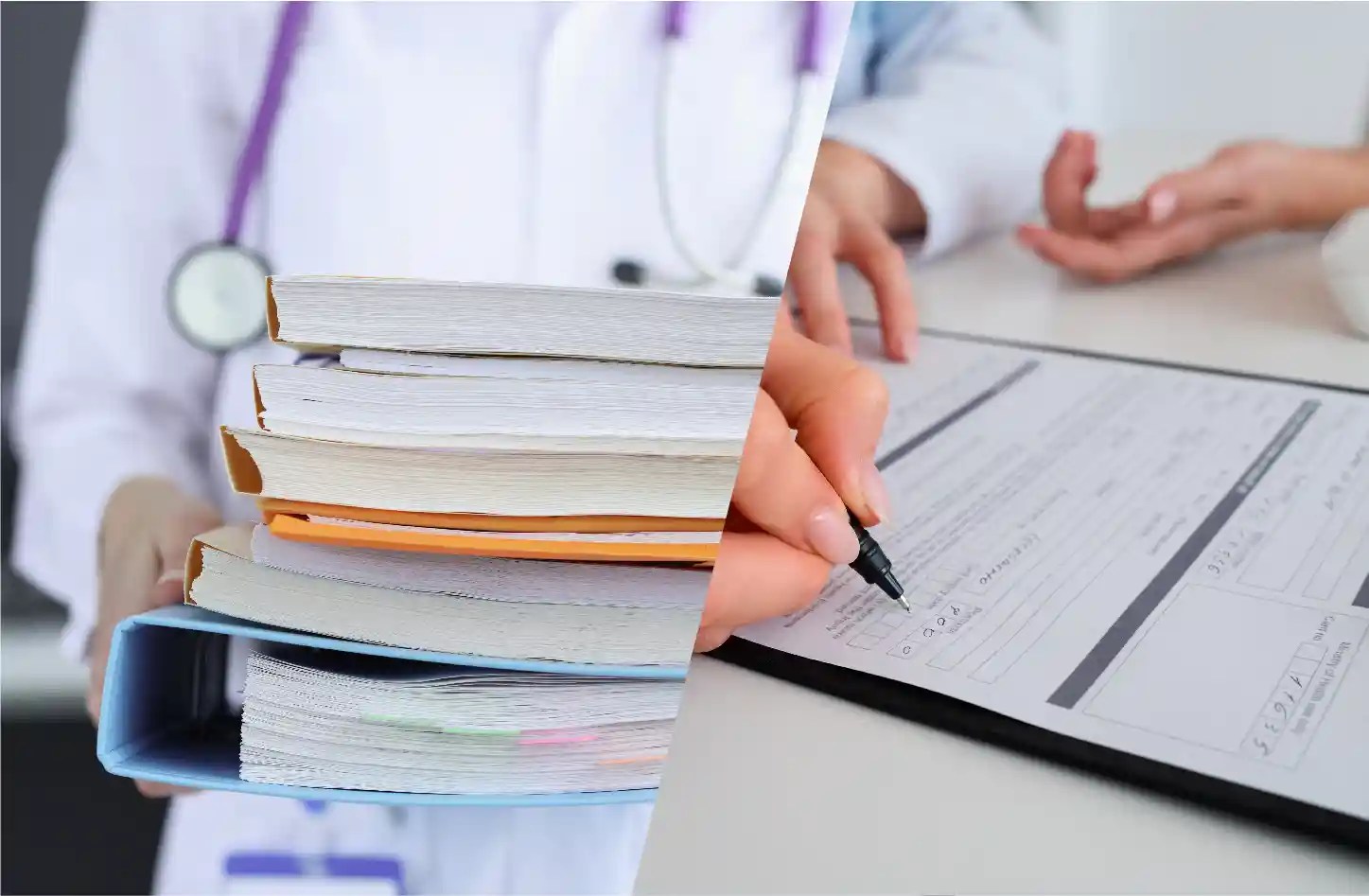 What are soap notes? components