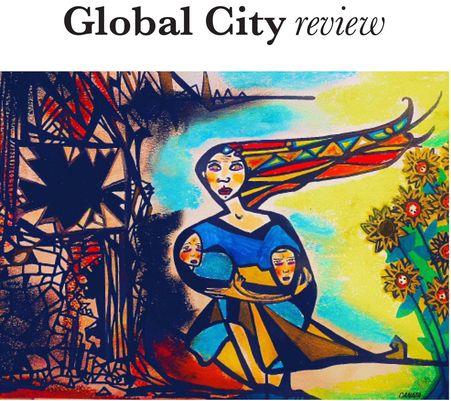 Global City Review Issue 25: Do We Have a Future?