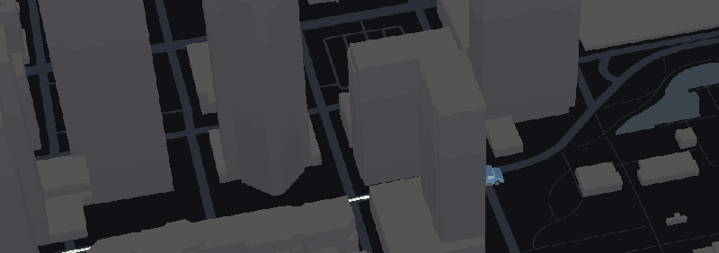 Richer Data Visualization On Google Maps Platform Using Deck Gl - Elegant 4K City Backgrounds | Free Download