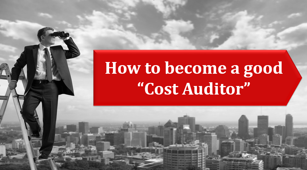 Cost Audit Course