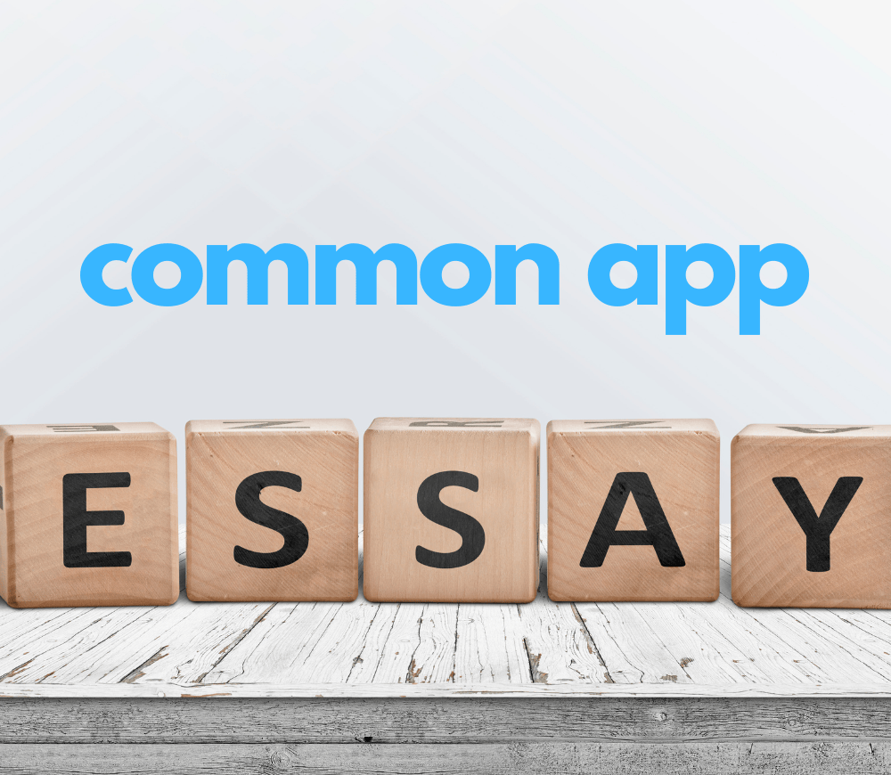 Common App Essays - Global College Advisers