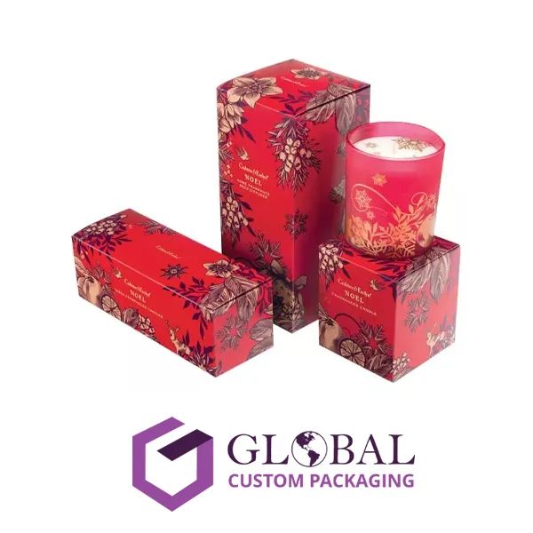 Custom Printed Candle Packaging Boxes Global Custom Packaging - Classic Ultra HD Gradient Images | Free Download