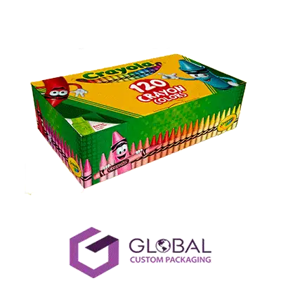 Crayon Boxes Custom Crayons Packaging Boxes Wholesale - Sunset Image Collection - Full HD Quality
