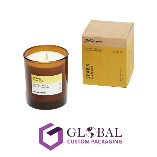 Custom Printed Candle Packaging Boxes Global Custom Packaging - Perfect Mobile Mountain Arts | Free Download