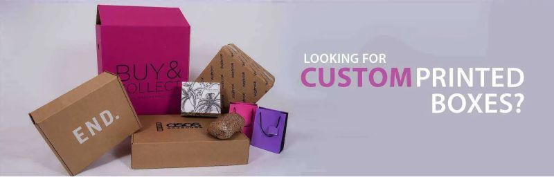 Why Custom Printed Boxes Are Worth Every Penny Global Custom Packaging - Download Modern Minimal Image | Desktop