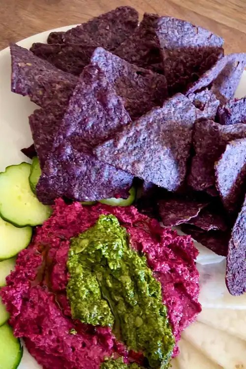 Great River Road Driftless Road Trip Brix appetizer