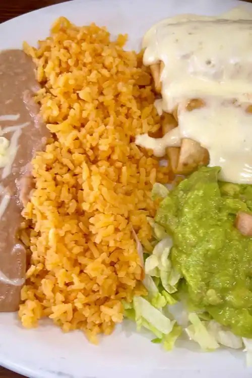 Great River Road Driftless Road Trip Los Amigos Dinner