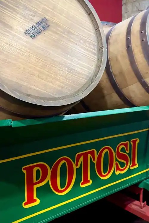 Great River Road Driftless Road Trip Potosi Museum