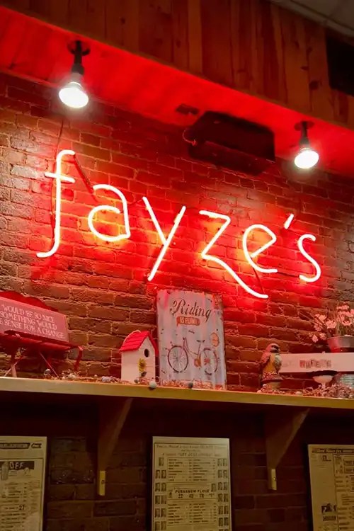 Great River Road Driftless Road Trip Fayze's La Crosse