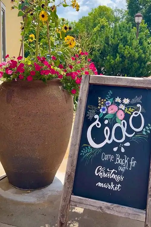 Villa Bellezza Winery in Pepin