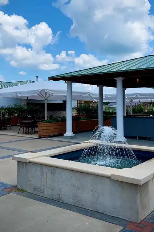 Villa Bellezza Winery in Pepin