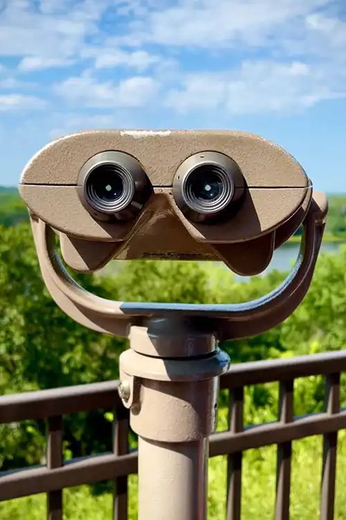 Great River Road Visitor Center in Prescott