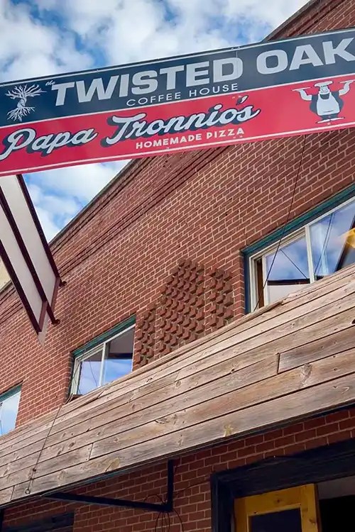 Twisted Oak Coffee House