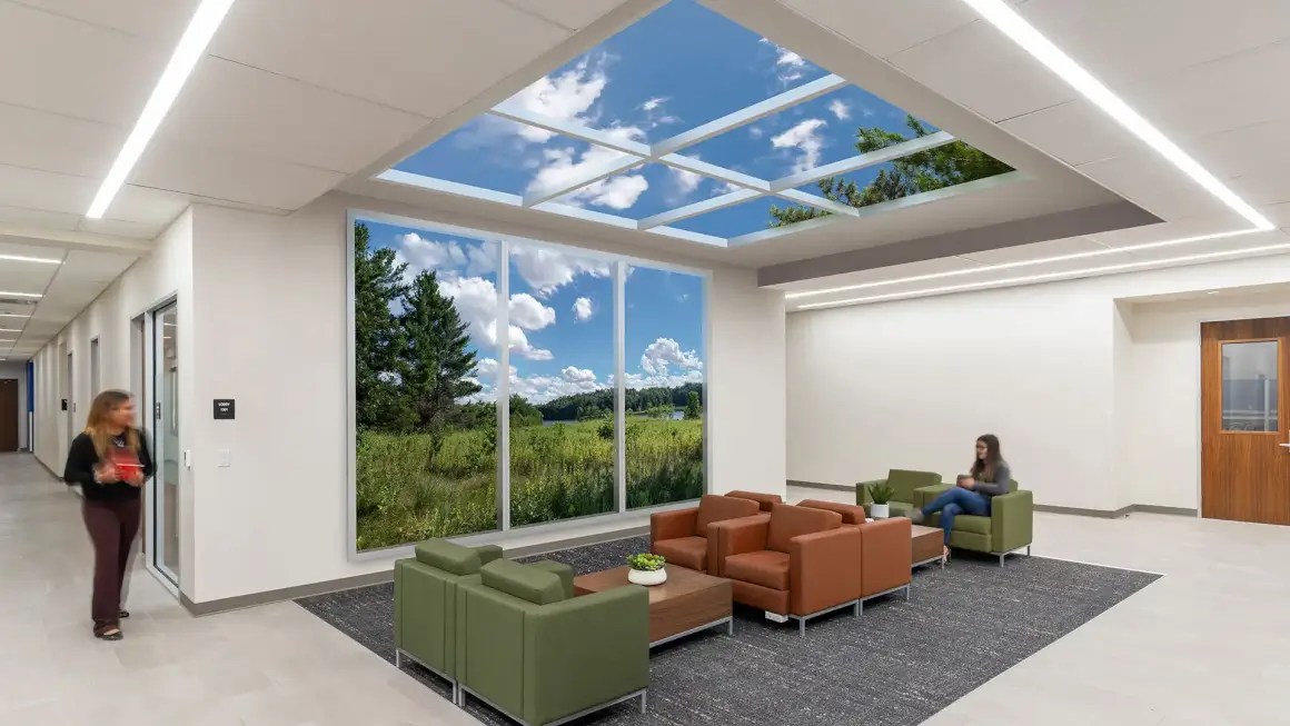 Unveiling OpenView: Transforming Interiors with Virtual Windows (2026)