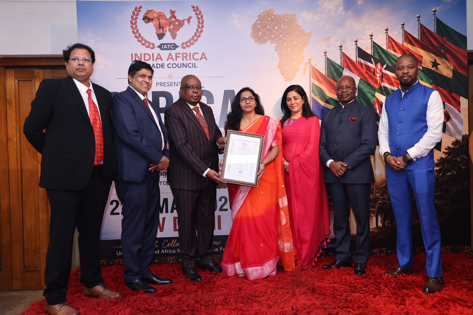 indiafrica vv