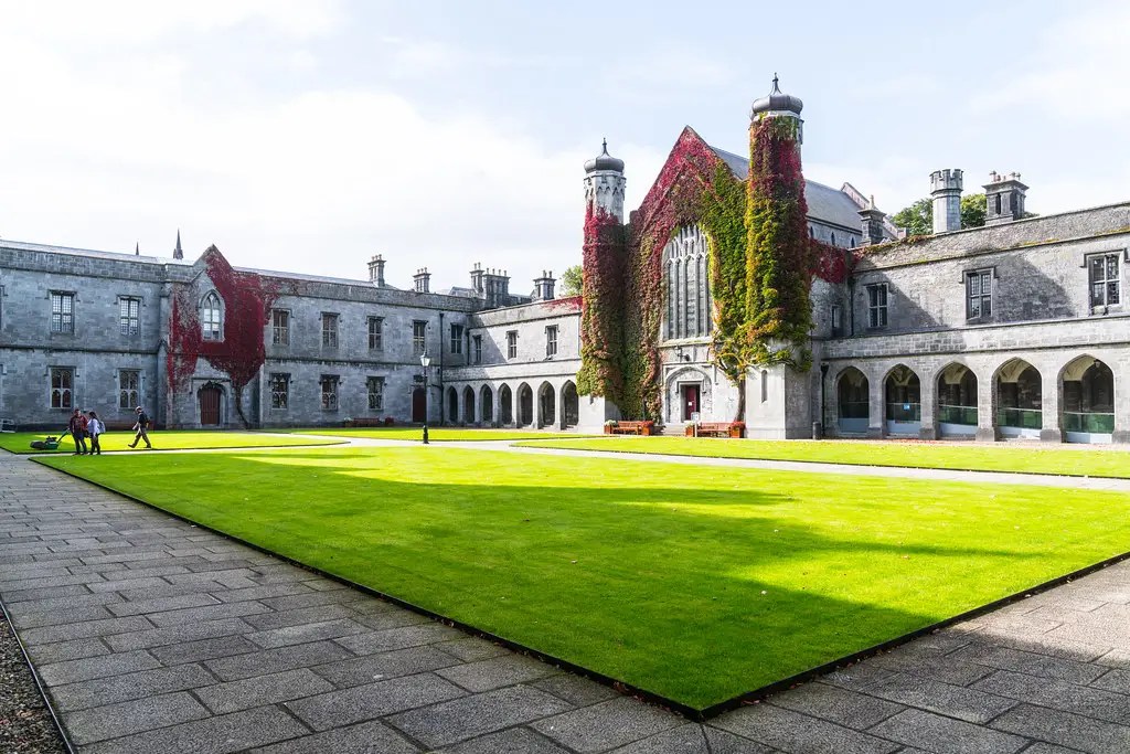 university of ireland