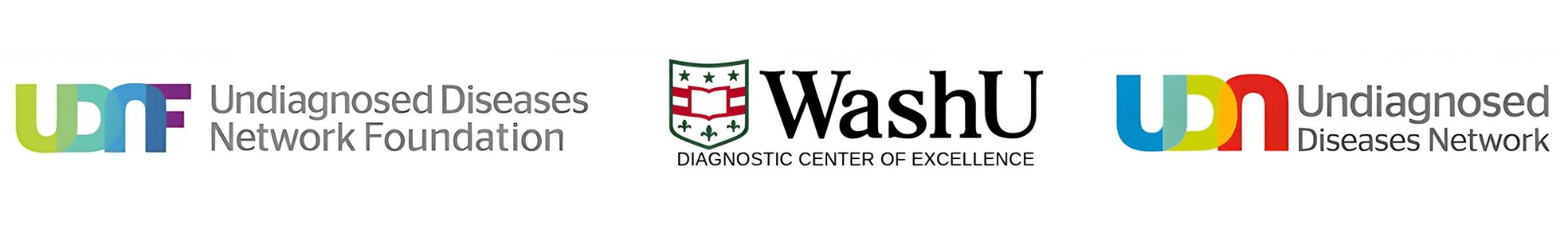 Undiagnosed Disease Network Foundation (UDNF) logo