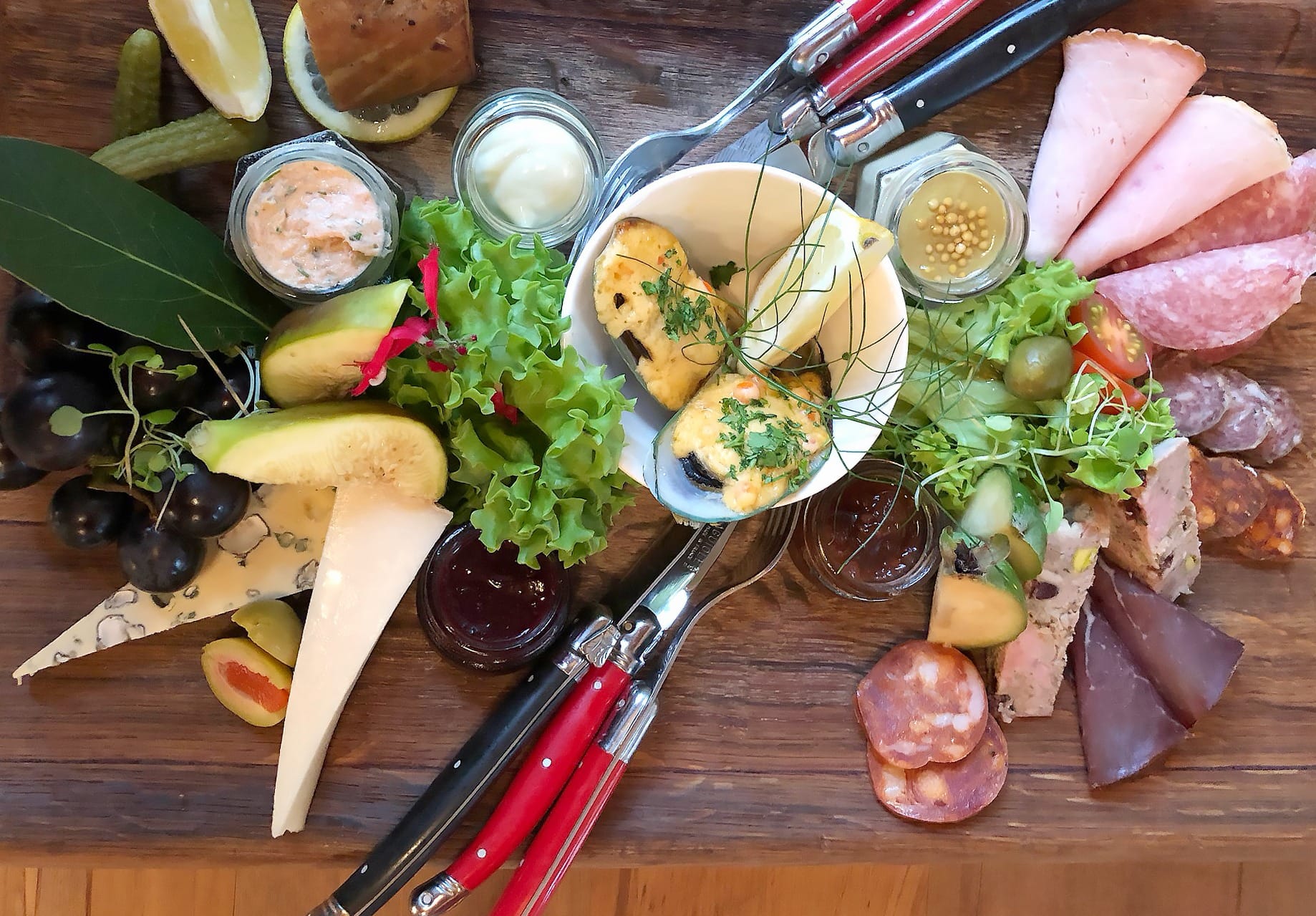 The 4 best restaurants in marlborough wine country