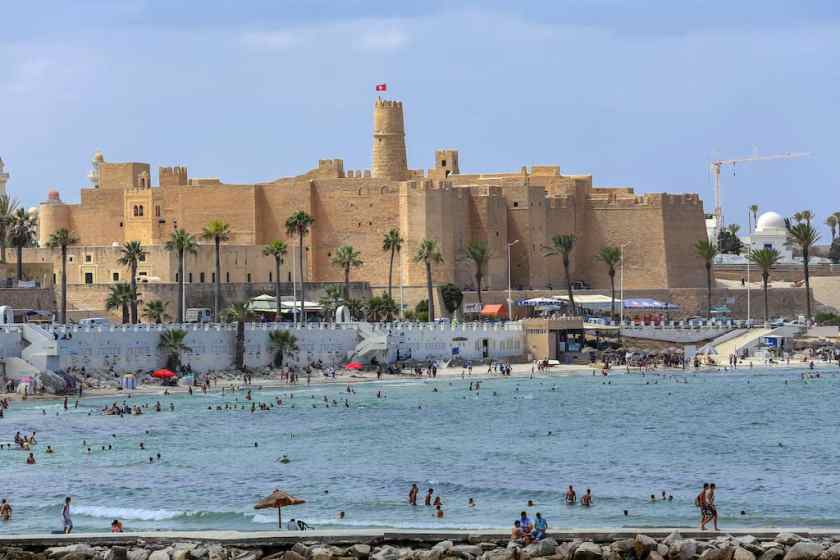 Monastir Ribat - a great point of interest in Tusnia