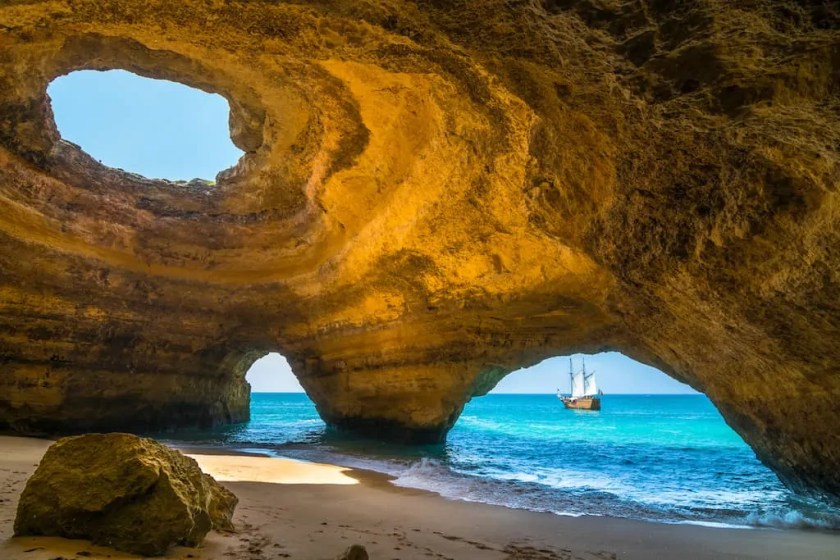 Benagil-Caves-Portugal
