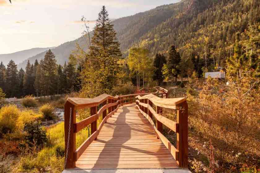 Taos Mountain Trail - Taos Ski Valley