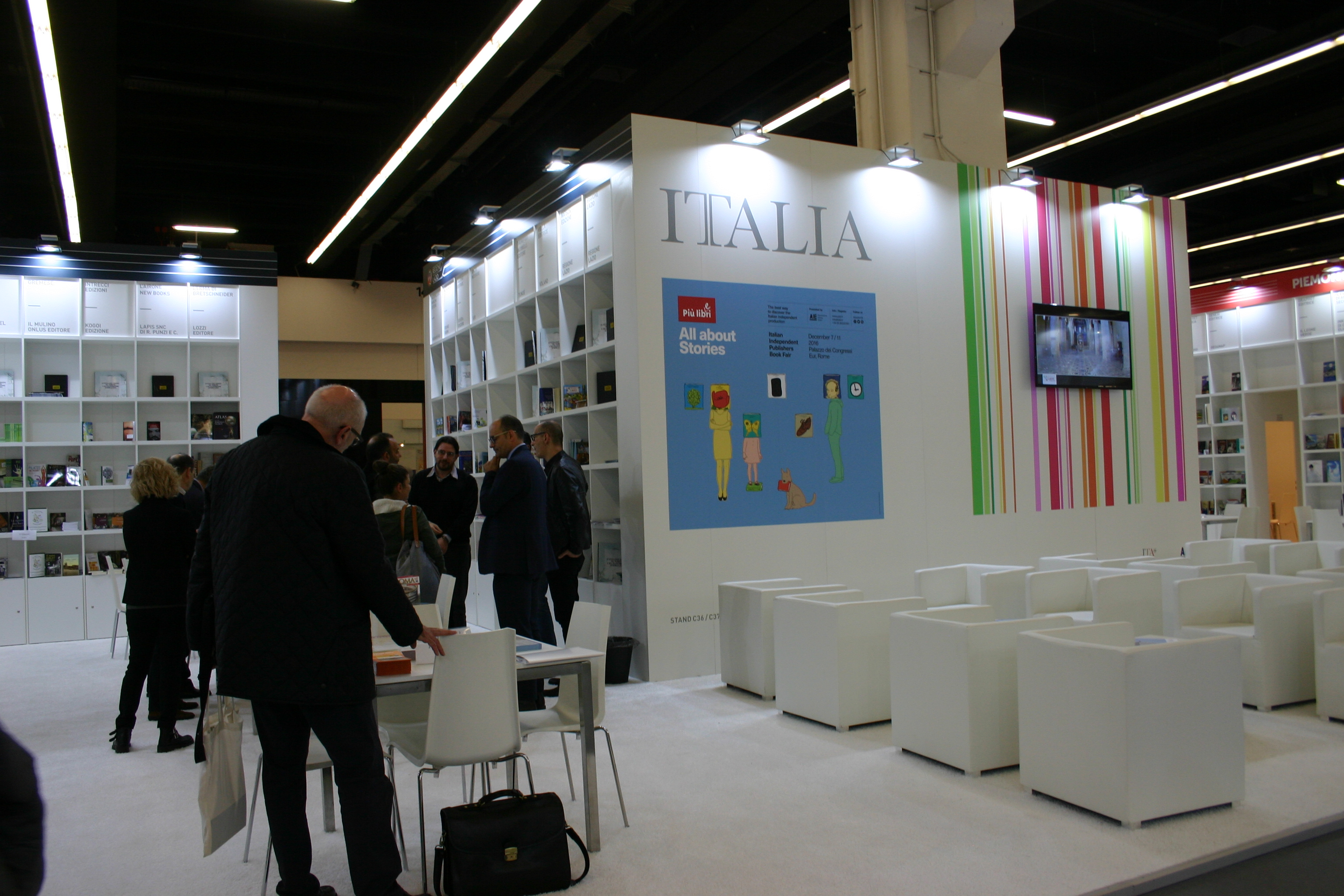The International Book Fair Frankfurt 2016 – GLOBALHAMLET