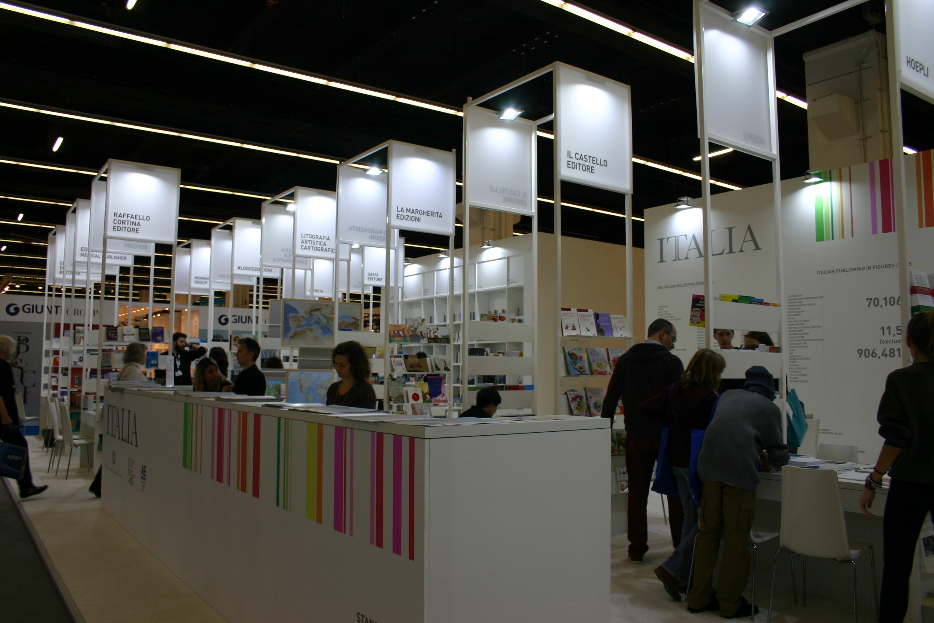 The International Book Fair Frankfurt 2016 – GLOBALHAMLET