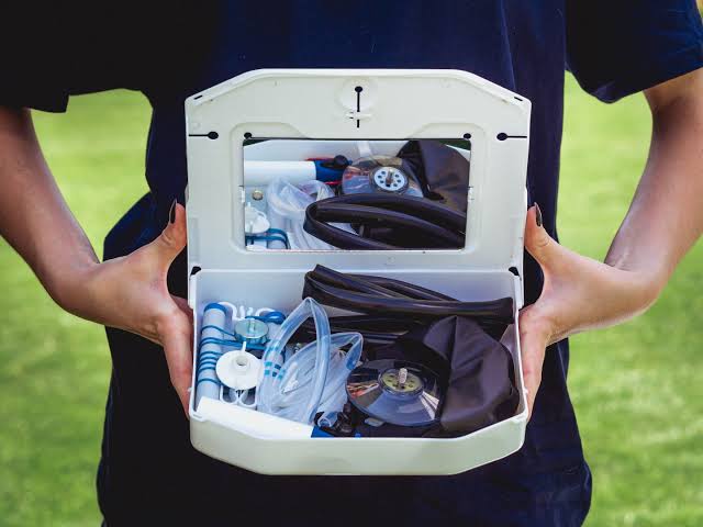 Pocket sink/portable sink and tap for all purpose less than 25usd