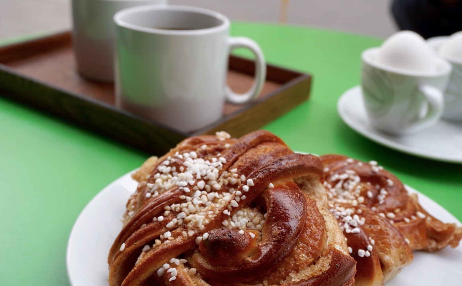 It's time for FIKA!