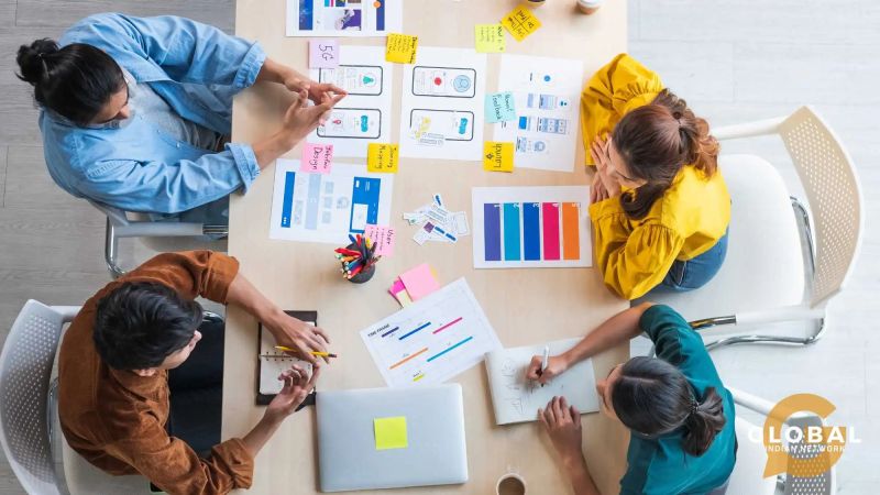 Business Development Agency Develop Greece - Premium Dark Wallpaper Gallery - Desktop