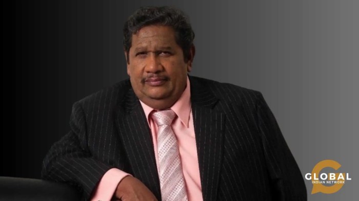 Dilip Sardjoe: The Business Socialist Who Shaped Suriname's Economy and ...