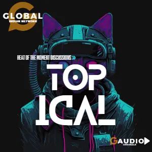 Podcast Checklist Global Indian Network - High Resolution Vintage Patterns for Desktop