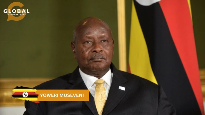 Yoweri museveni net worth 2021
