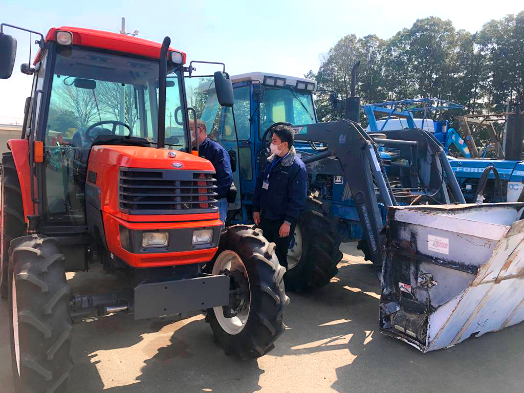 Maquinaria Globalinter