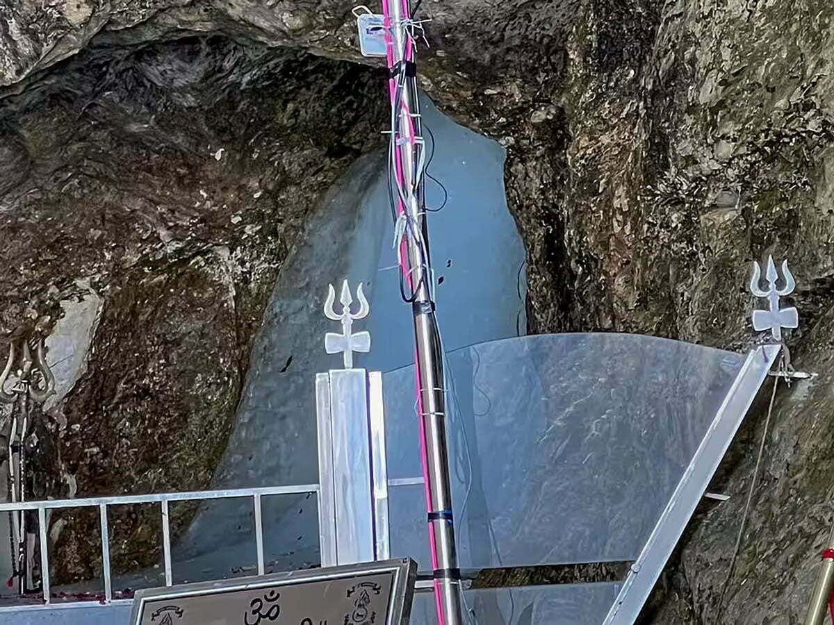 Amarnath Yatra Continues via Baltal Axis as Pahalgam Undergoes Repairs