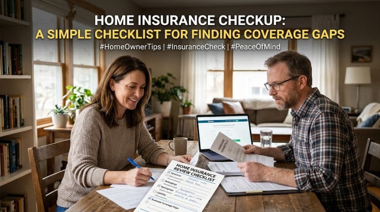 Checklist for Finding Coverage Gaps