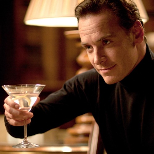 Michael Fassbender