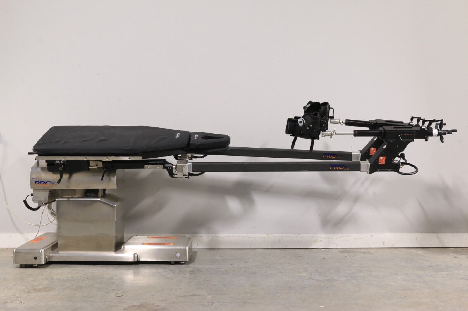Mizuho ProFX Pelvic Reconstruction Orthopedic Fracture Table