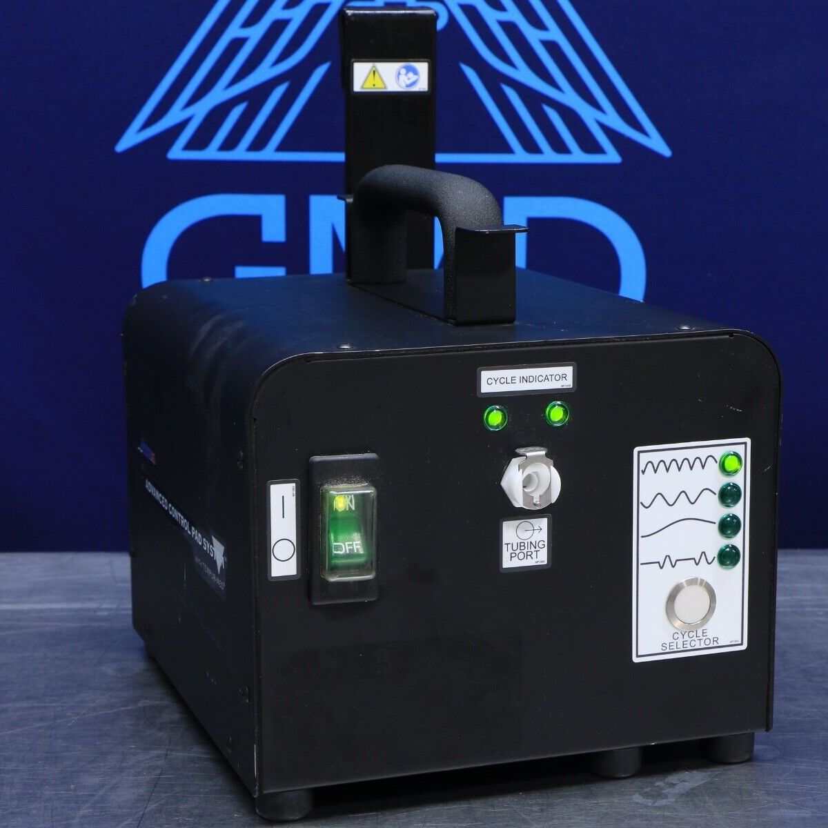 Mizuho OSI 5996-7 Advance Control Pad System – Global