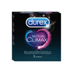 DUREX MUTUAL CLIMAX CONDOM