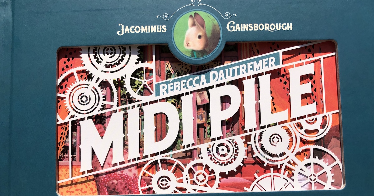 Midi Pile An Enchanting Story In Scissor Cut global melange