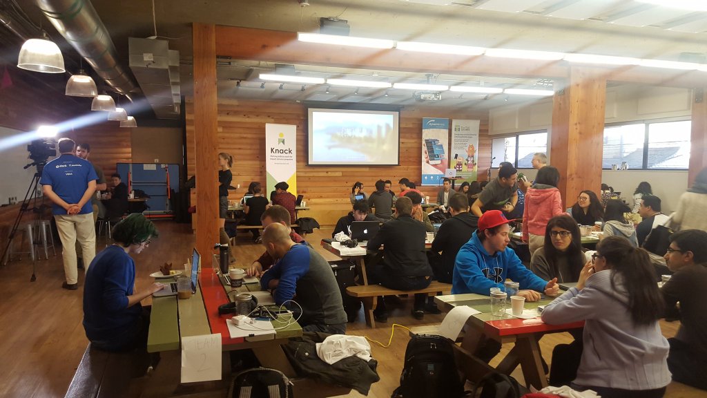 Vancouver Hackathon Looks To Create Tech Solutions For Local Charities - Ocean Designs - Ultra HD 4K Collection