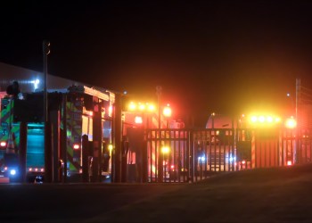 Chemical spill forces evacuation at northeast Calgary warehouse – Calgary Chemical spill forces evacuation at northeast Calgary warehouse – Calgary