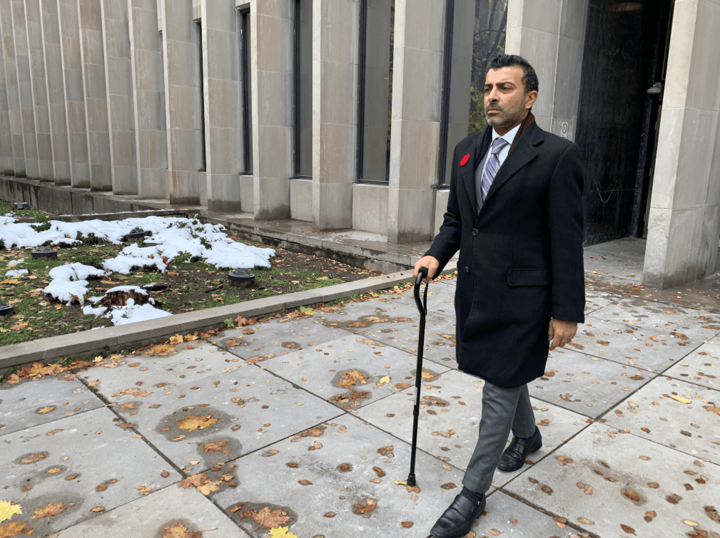 Homem acusado de atropelamento e fuga em Toronto em suposto caso de deficiência é considerado inocente – Toronto