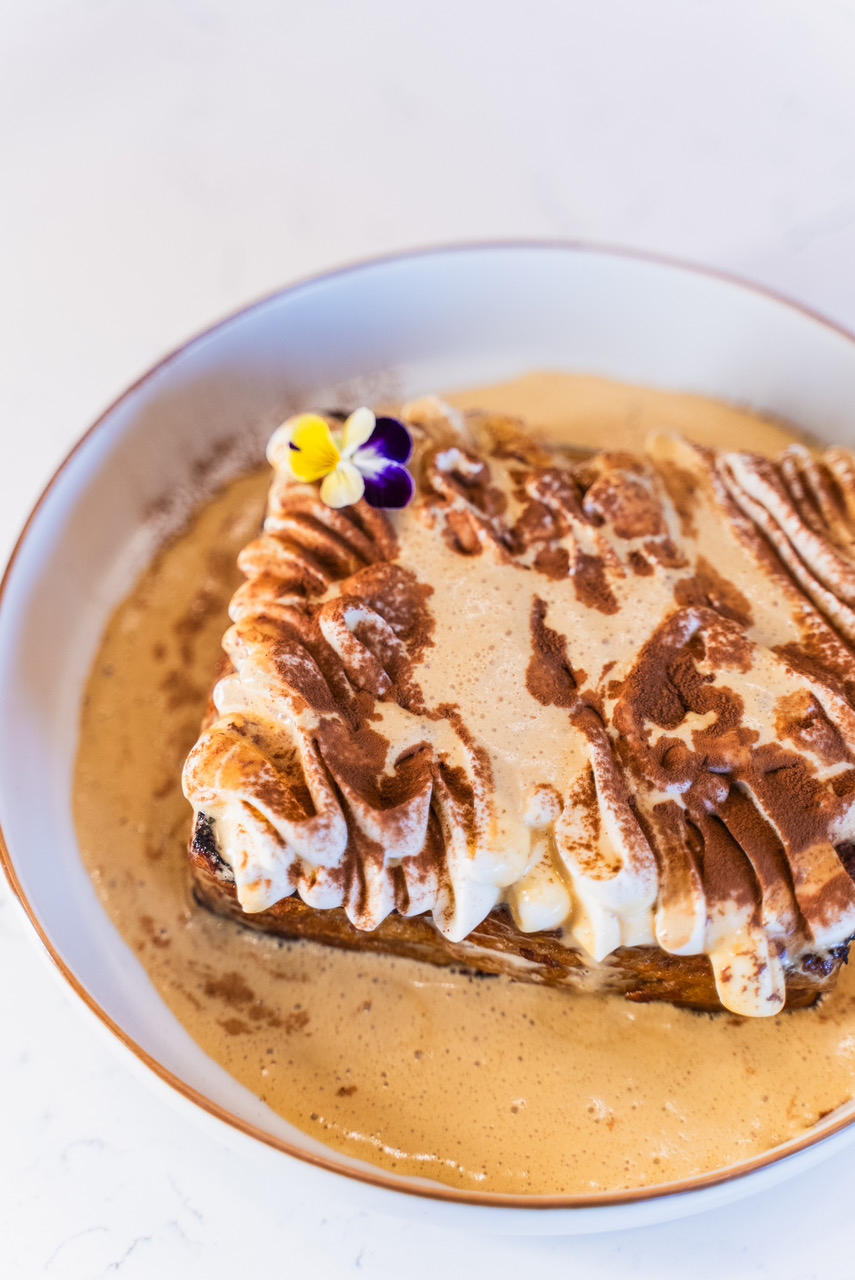 Receita: Torrada Francesa Tiramisu – BC