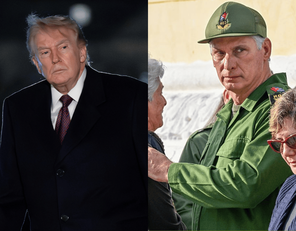Trump sugere que pode ‘fazer um acordo’ com Cuba após protestos e revoltas – Nacional